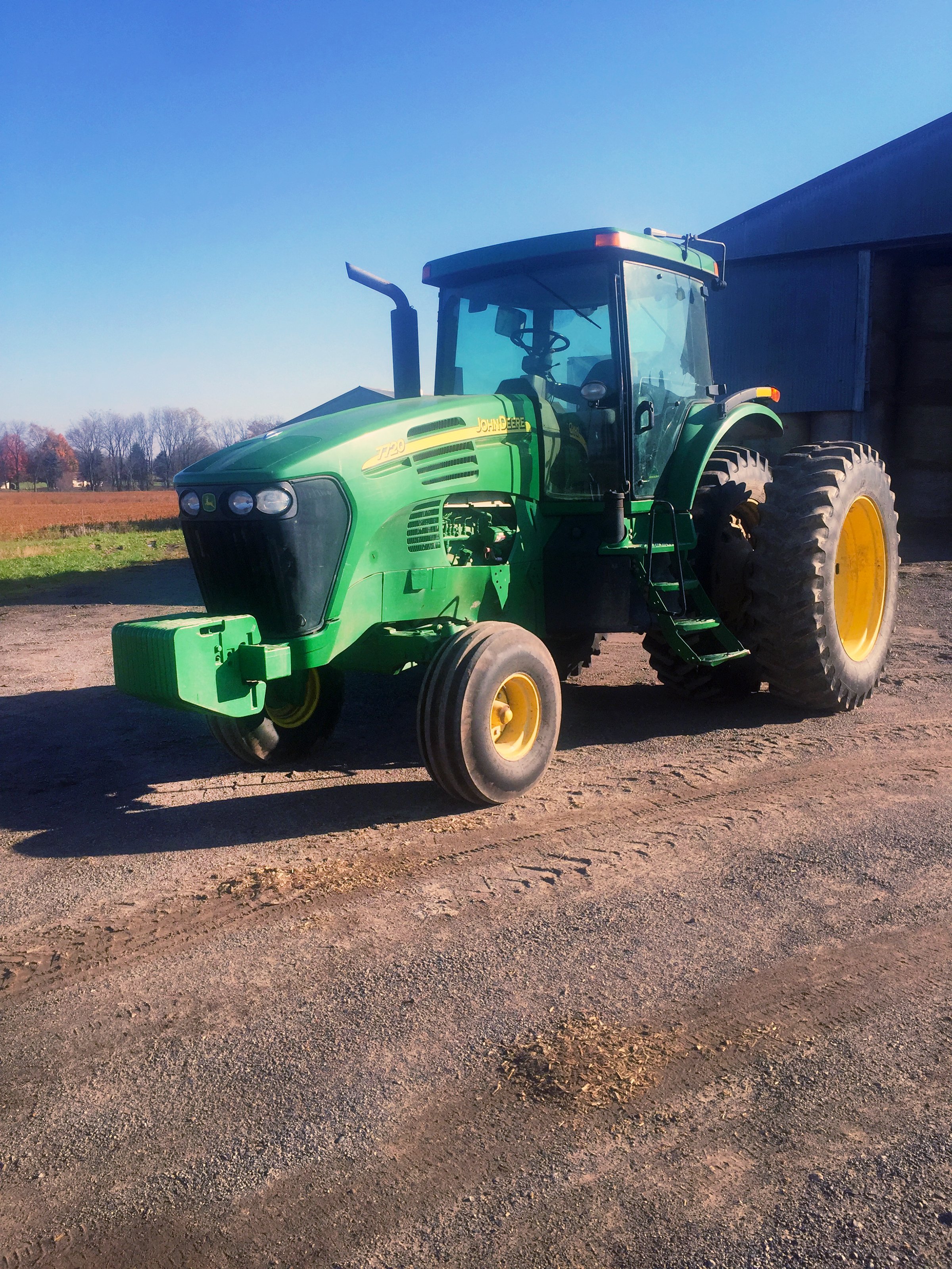 Property photo 5 - FARM EQUIPMENT AUCTION IN SHIAWASSEE COUNTY, MICHIGAN